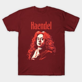 Haendel Malmsteen T-Shirt
